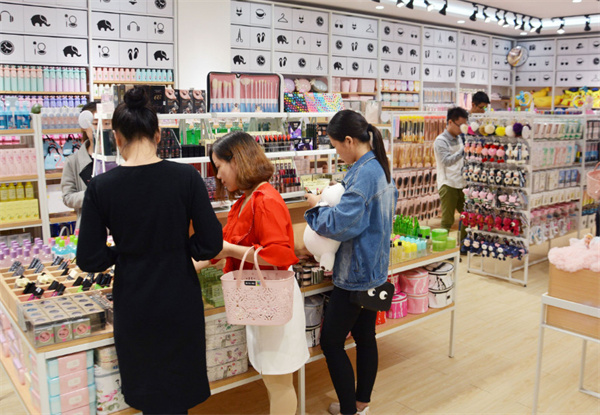 10元小百货店的致富密码 低门槛与高周转的艺术