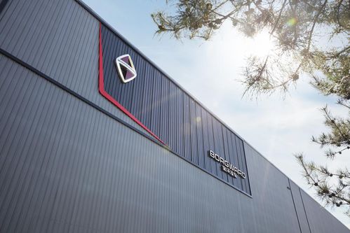 探秘智能4.0工厂 宝沃在百货时代下的硬核实力